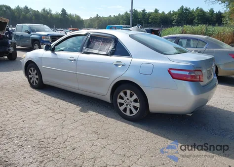 2007 Toyota Camry Xle V6 z USA, uszkodzony, nr VIN 4T1BK46KX7U015624